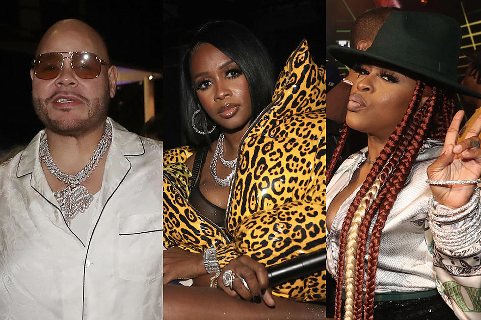 Remy Ma Defends Fat Joe Over His 'Dusty Bitches' Verzuz Comment