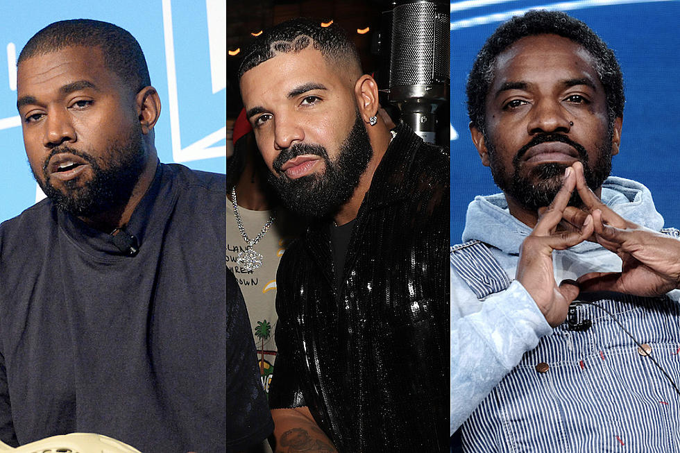 Drake Leaks Kanye West’s Diss Track to Drizzy Featuring Andre 3000 &#8211; Listen
