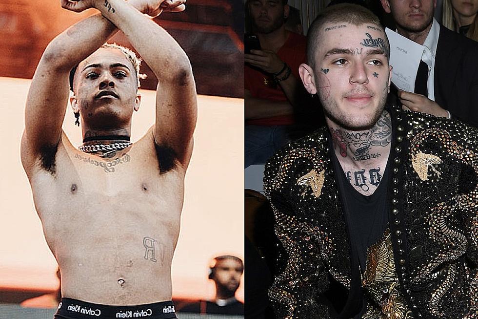 XXXTentacion and Lil Peep Sued for Copyright Infringement Over &#8216;Falling Down&#8217;