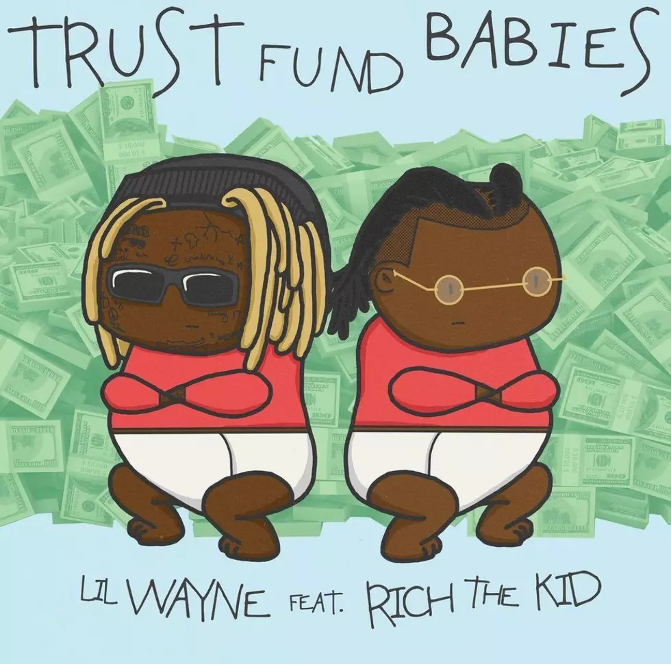 Young Money Records Inc. / Rich Forever Music / EMPIRE