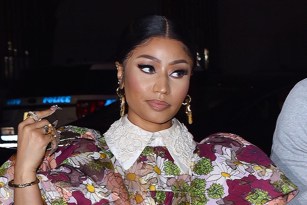 Twitter Denies Nicki Minaj&#8217;s Account Was Suspended, White House Denies Sending Nicki an Invitation