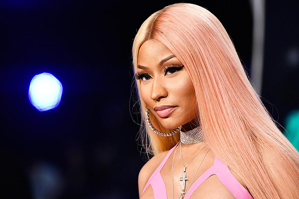 Here's Everything We Know About Nicki Minaj’s New Album So Far