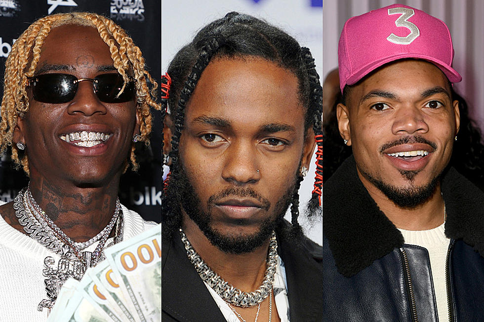 These Unreleased Verses From Your Favorite Hip-Hop Songs May Surprise You