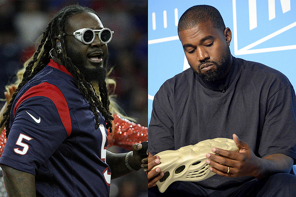 T-Pain Claims Kanye West Told Pain Certain Lyrics Were Corny and Then Kanye Stole Them