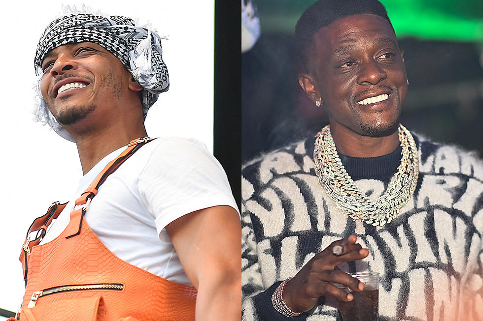 T.I. Says Boosie BadAzz Is the Official Representative of Cultural Authenticity