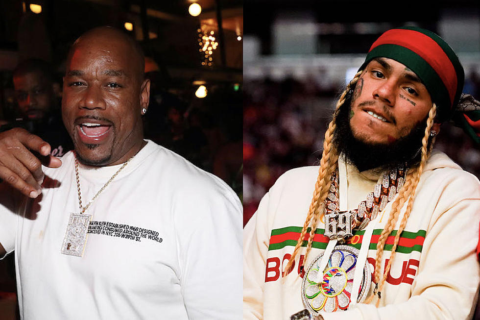 Wack 100 Is Now Working With 6ix9ine, Helping Tekashi Renegotiate Contracts, Release New Music and More