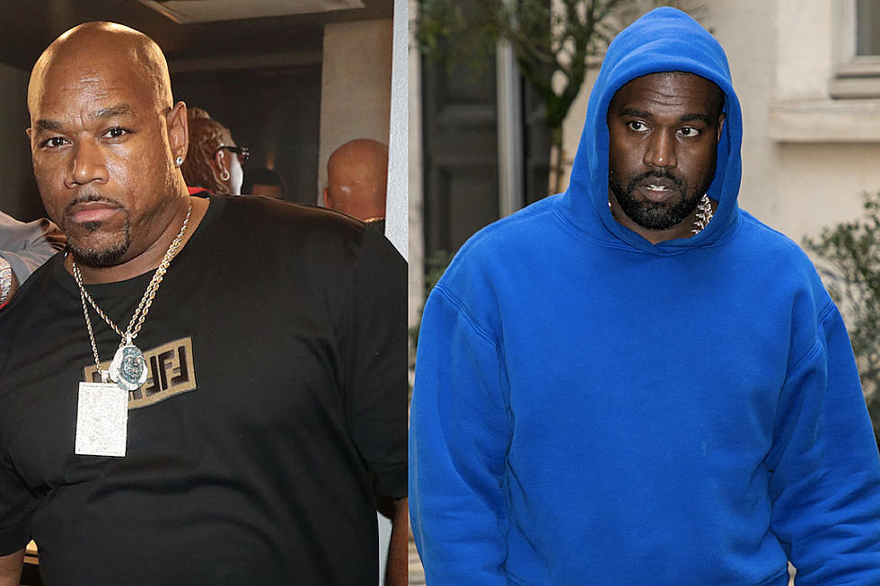 Wack 100 Appears to Confirm He’s Sending Kanye West Unreleased Kim Kardashian, Ray J Sex Tape
