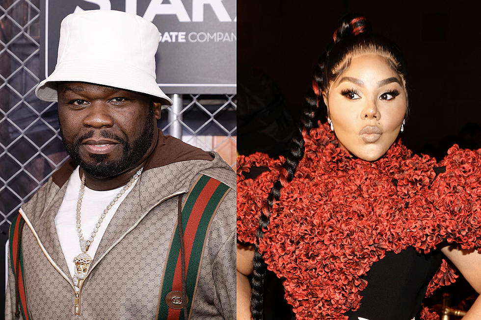 50 Cent Posts Video Comparing Lil’ Kim to a Leprechaun, She Tells Him to Get Off Her P#$!y