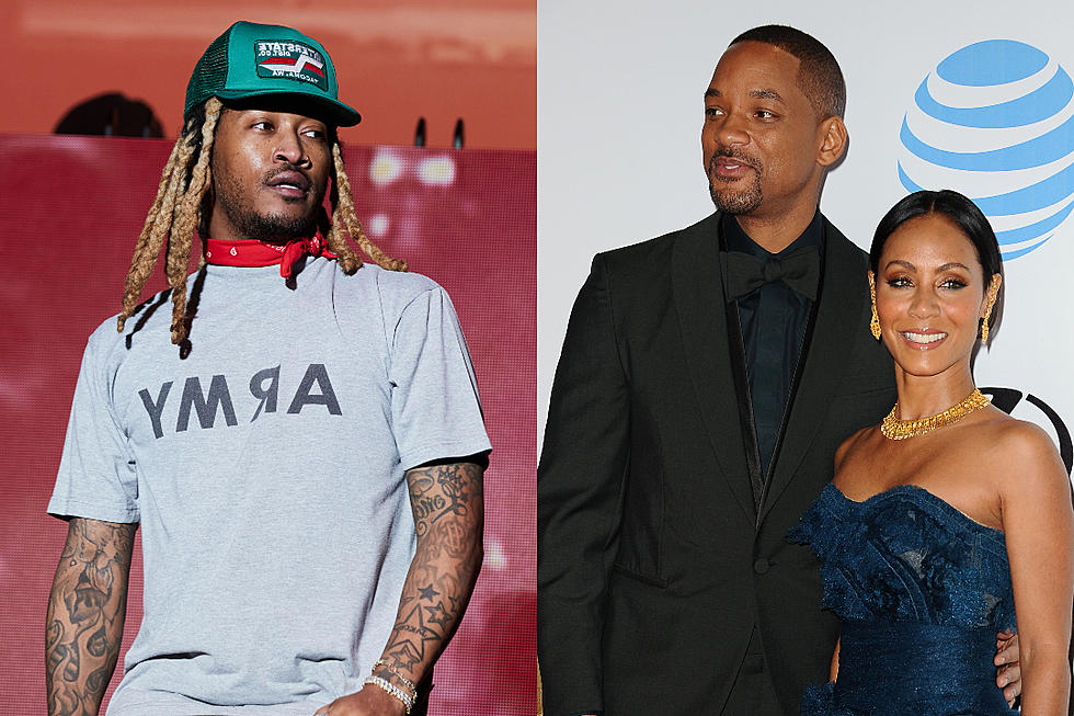 Future Says He’d ‘Rather Hang With Jada’ Instead of Will Smith