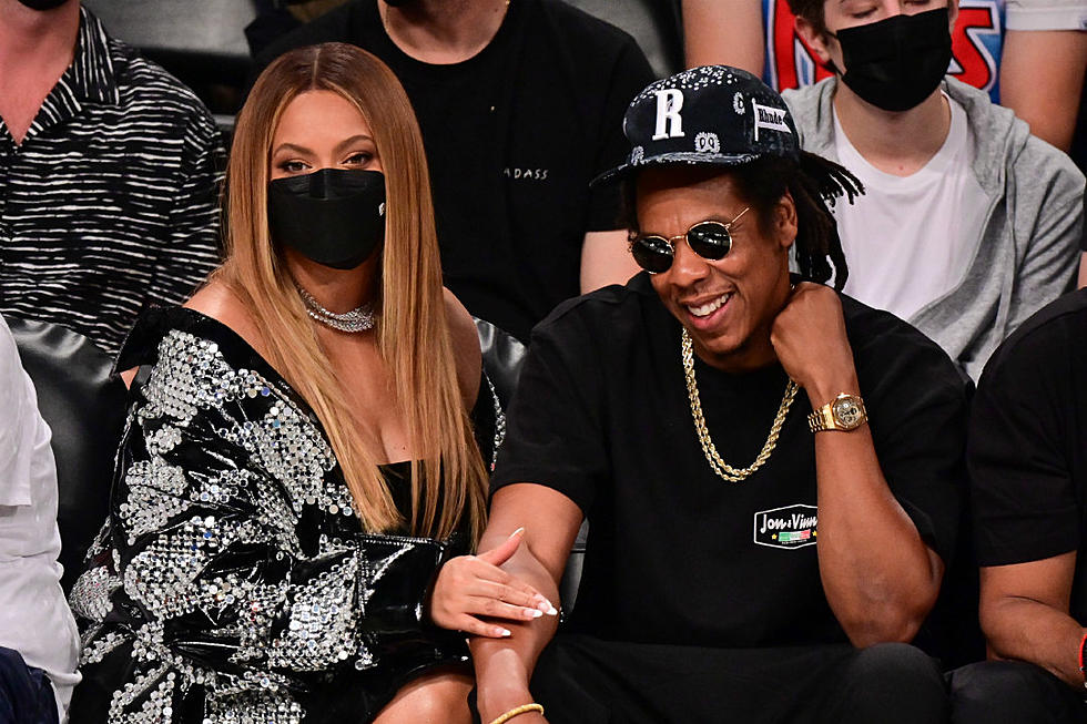 Jay-Z, Beyonce Selling Mansion That Caught Fire for Over $4 Mill
