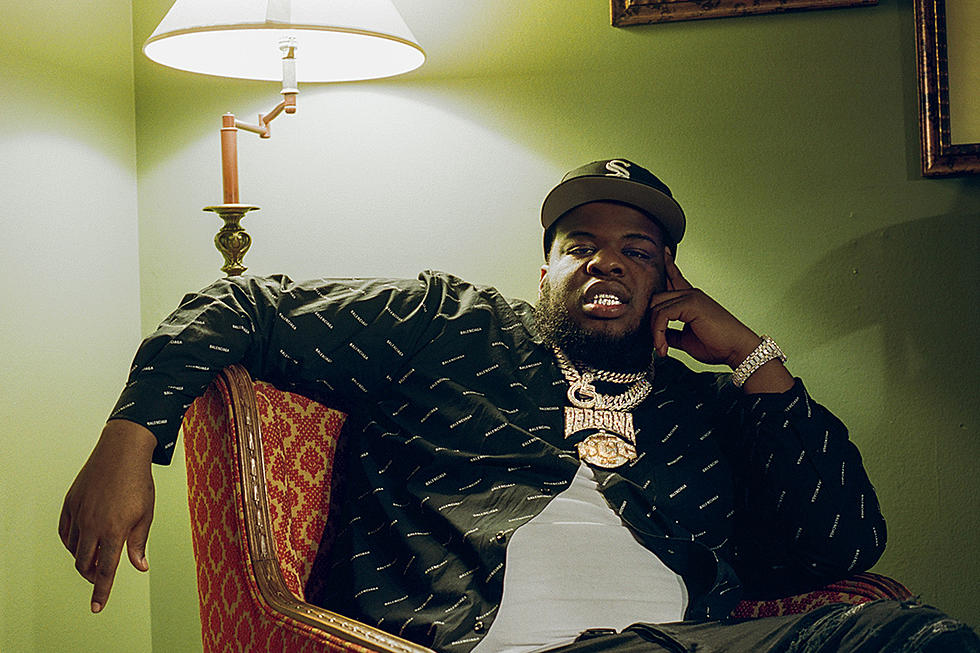Doin&#8217; Lines With Maxo Kream &#8211; First Job, Being an Animal Nerd, Favorite Song and More