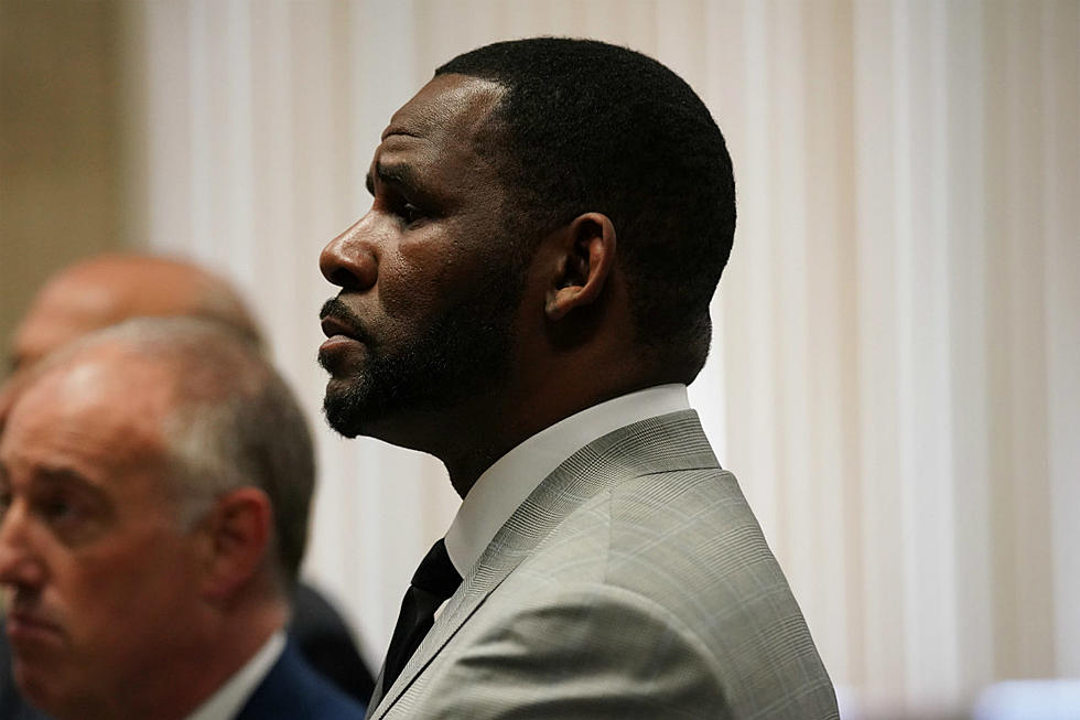 R. Kelly’s Music Sales Skyrocket 500 Percent After Guilty Sex Crimes Verdict – Report