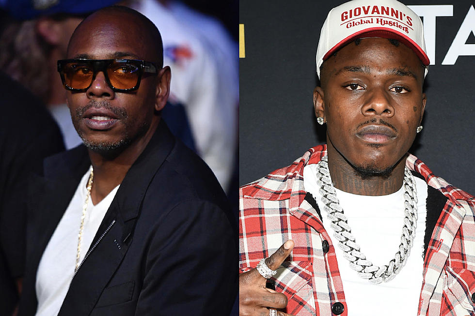 Dave Chappelle Jokes DaBaby’s Homophobic Comments Were Worse for His Career Than Killing Someone Was