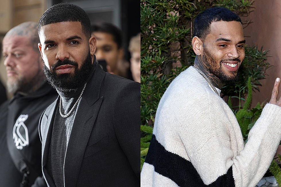 Report - Drake and Chris Brown Sued for 'No Guidance' Song