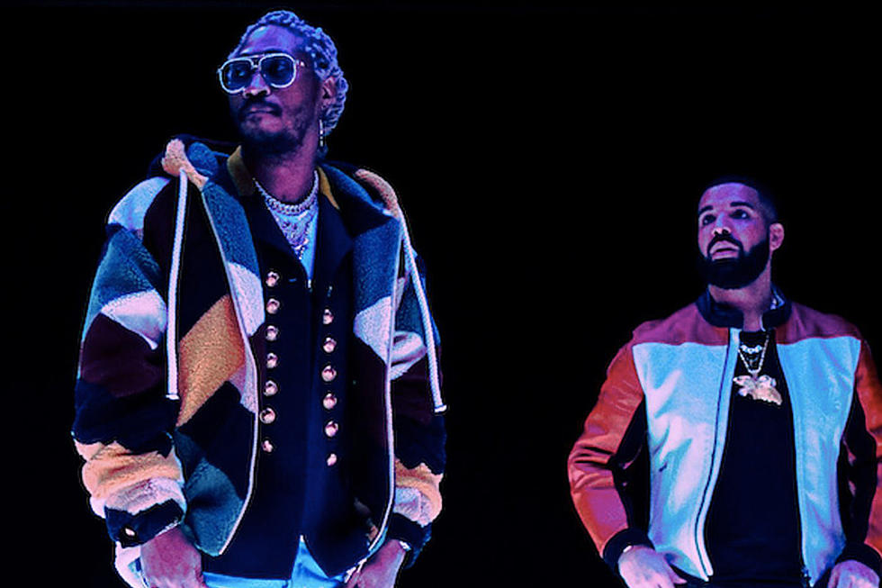 Here Are Drake and Future’s Best Collaborations Ranked