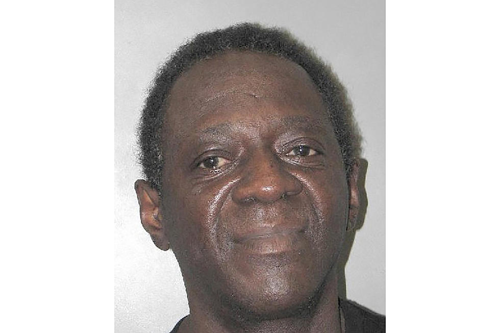 Flavor Flav Arrested for Domestic Battery