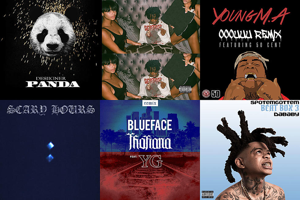 Most Remixed Hip-Hop Songs of the Last Decade