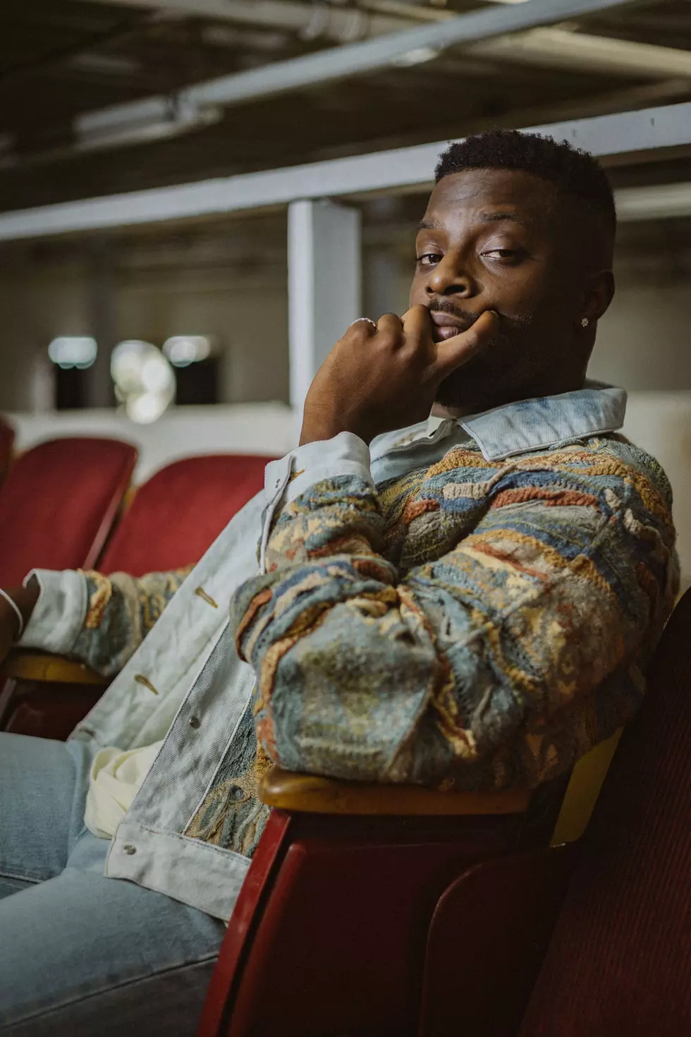 Isaiah Rashad photo Vinny Nolan