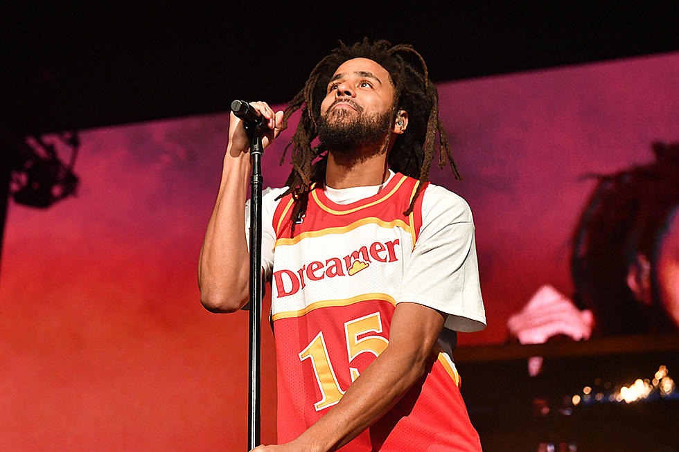 J. Cole Wins Lyricist of the Year at 2021 BET Hip Hop Awards