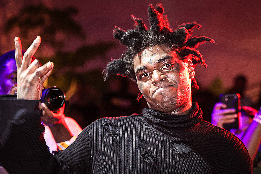 Kodak Black Clears Up Panthers Game Rumors - The Source