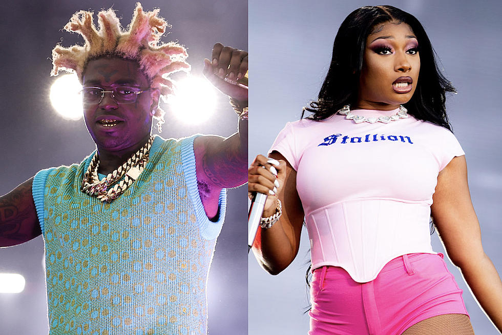 Kodak Black Producer Accuses Megan Thee Stallion of Using Ghostwriters