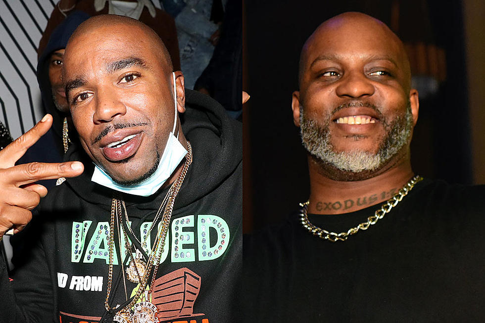 N.O.R.E. Claims He Was Hotter Than DMX, Big Pun and Others in 1998