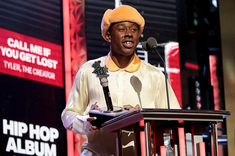 Tyler, The Creator Wins Album of the Year at BET Hip Hop Awards