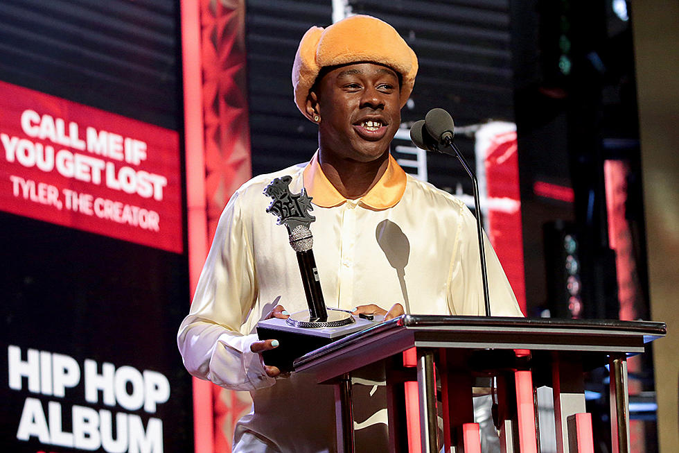 Tyler, The Creator Wins Hip-Hop Album of the Year at 2021 BET Hip Hop Awards