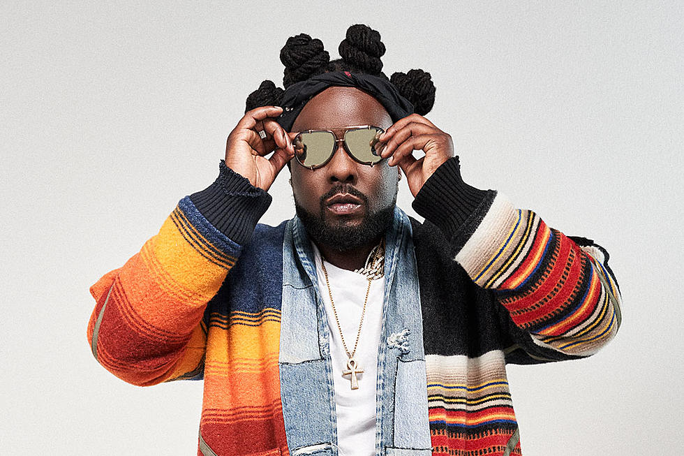 Wale Focuses on Folarin 2 Album, His Role in Upcoming Movie Ambulance and Finding Peace