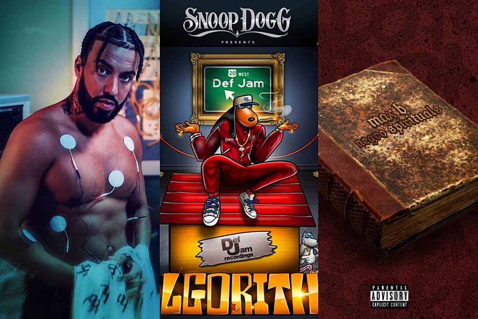 Snoop Dogg, French Montana, Max B and More &#8211; New Projects This Week