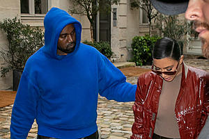 Kanye West Believes He and Kim Kardashian Separating Influences...