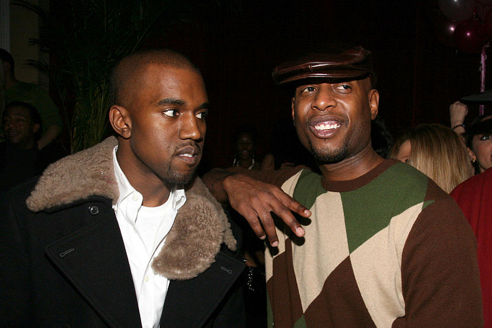 Talib Kweli Posts Kanye West's Ghostwriters in Response to Diss