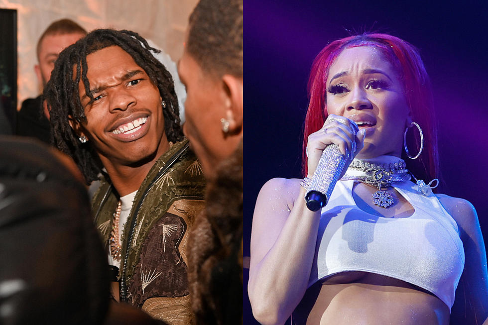 Lil Baby Reveals He&#8217;s Single Following Rumor He&#8217;s Dating Saweetie