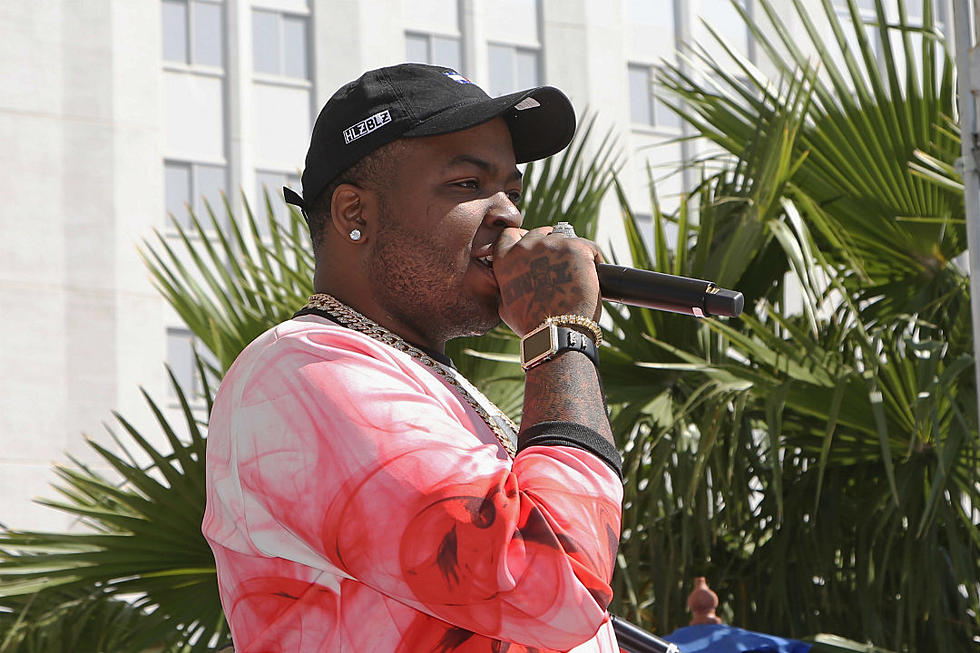 Sean Kingston Allegedly Punches and Pulls Gun on Video Director