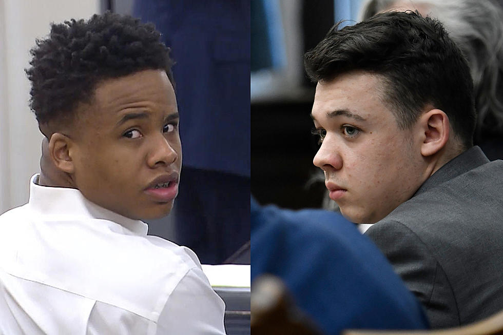 Fans Think Tay-K Should Be Freed After Kyle Rittenhouse Acquittal