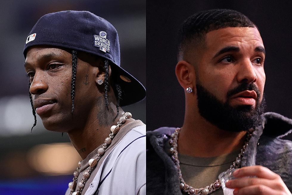 Travis Scott and Drake Sued by Injured Astroworld Festival Attendee for $1 Million – Report