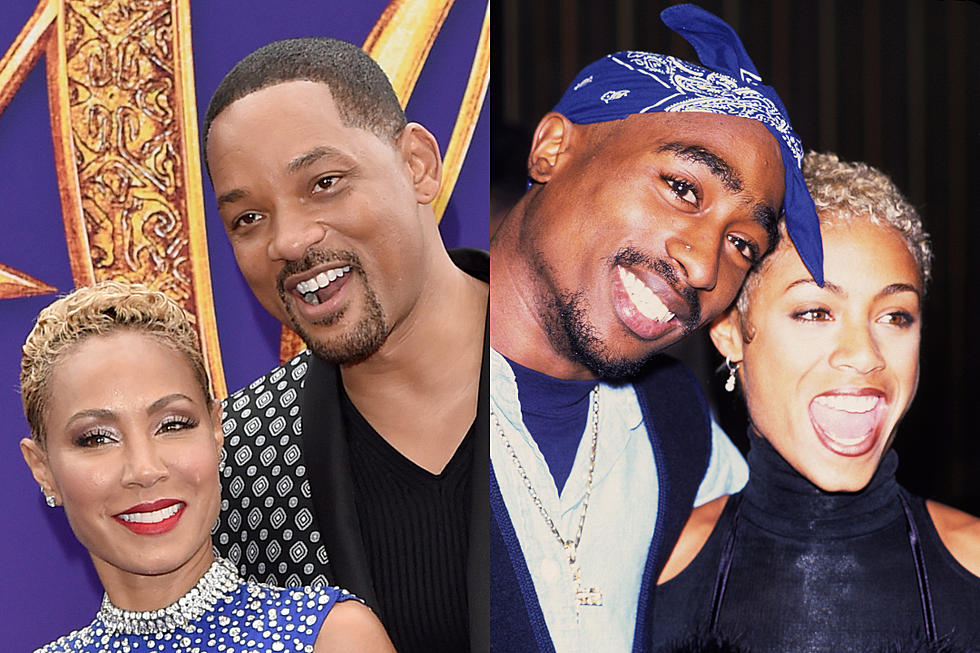 Will Smith Had ‘Raging Jealousy’ Over Wife, 'Pac's Friendship 