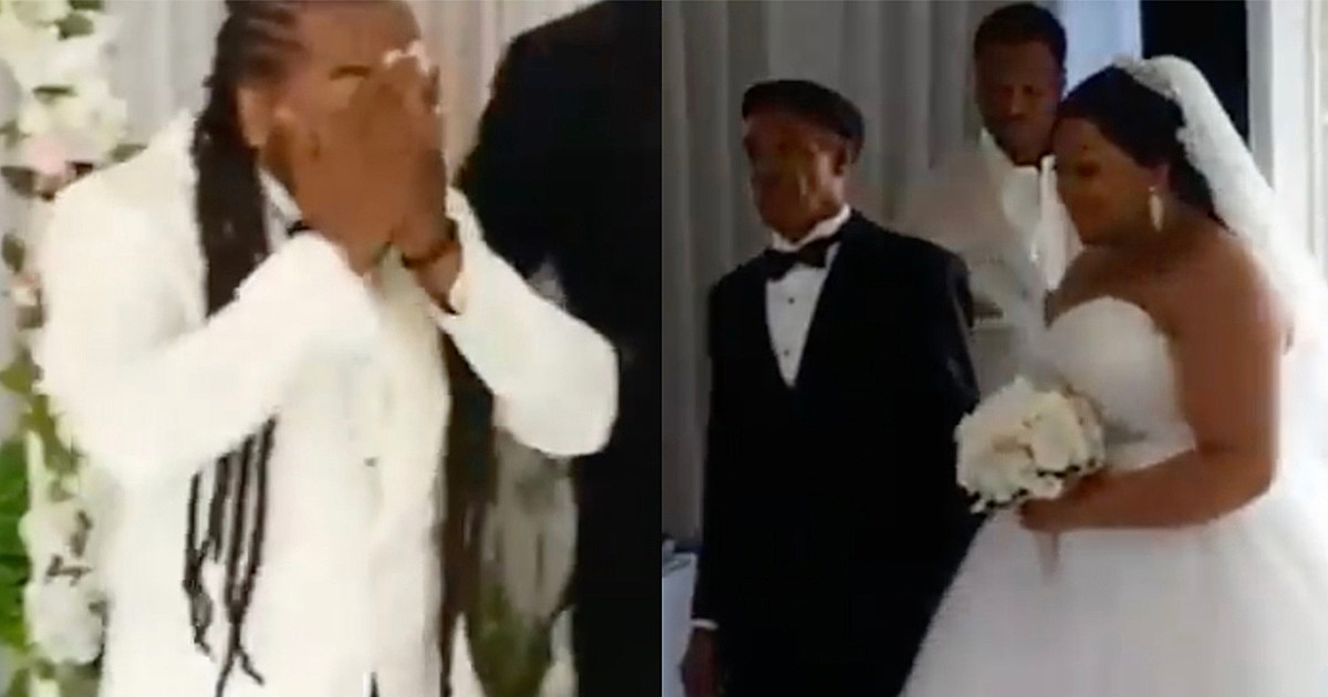 XXXTentacion Song Plays at His Fathers Wedding Ceremony