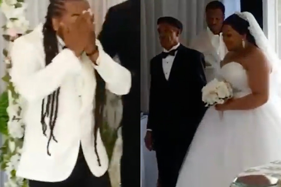 1080px x 720px - XXXTentacion Song Plays at His Father's Wedding Ceremony - XXL
