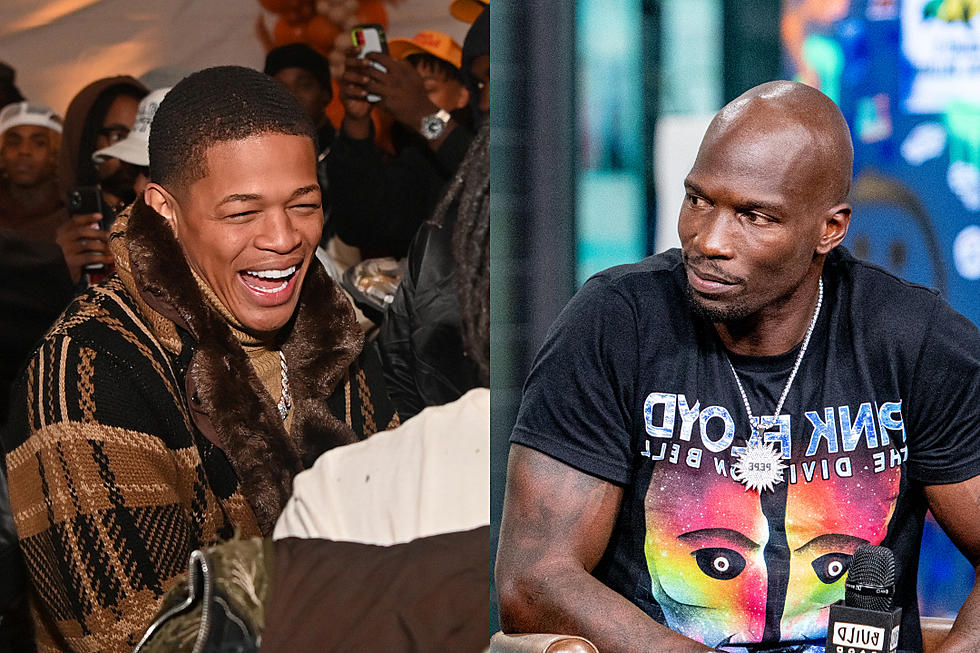 YK Osiris Fires Back at Former NFL Wide Receiver Chad Ochocinco After Chad Clowned YK for Buying $325,000 Earrings