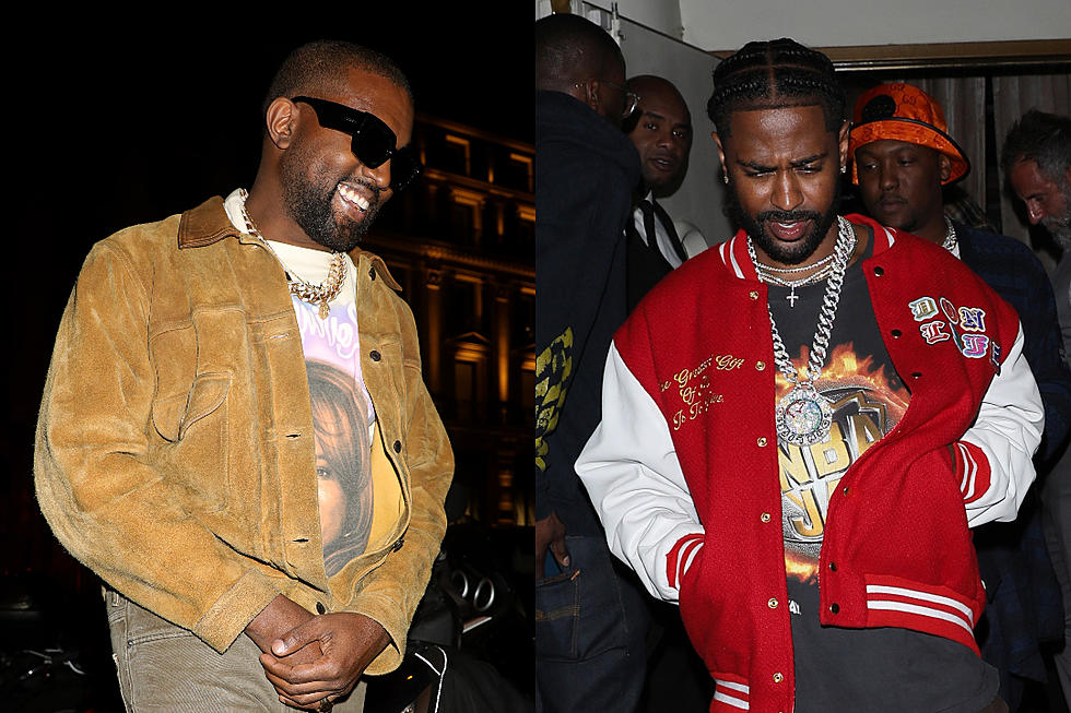 Kanye West Says the Worst Thing He’s Ever Done Is Sign Big Sean