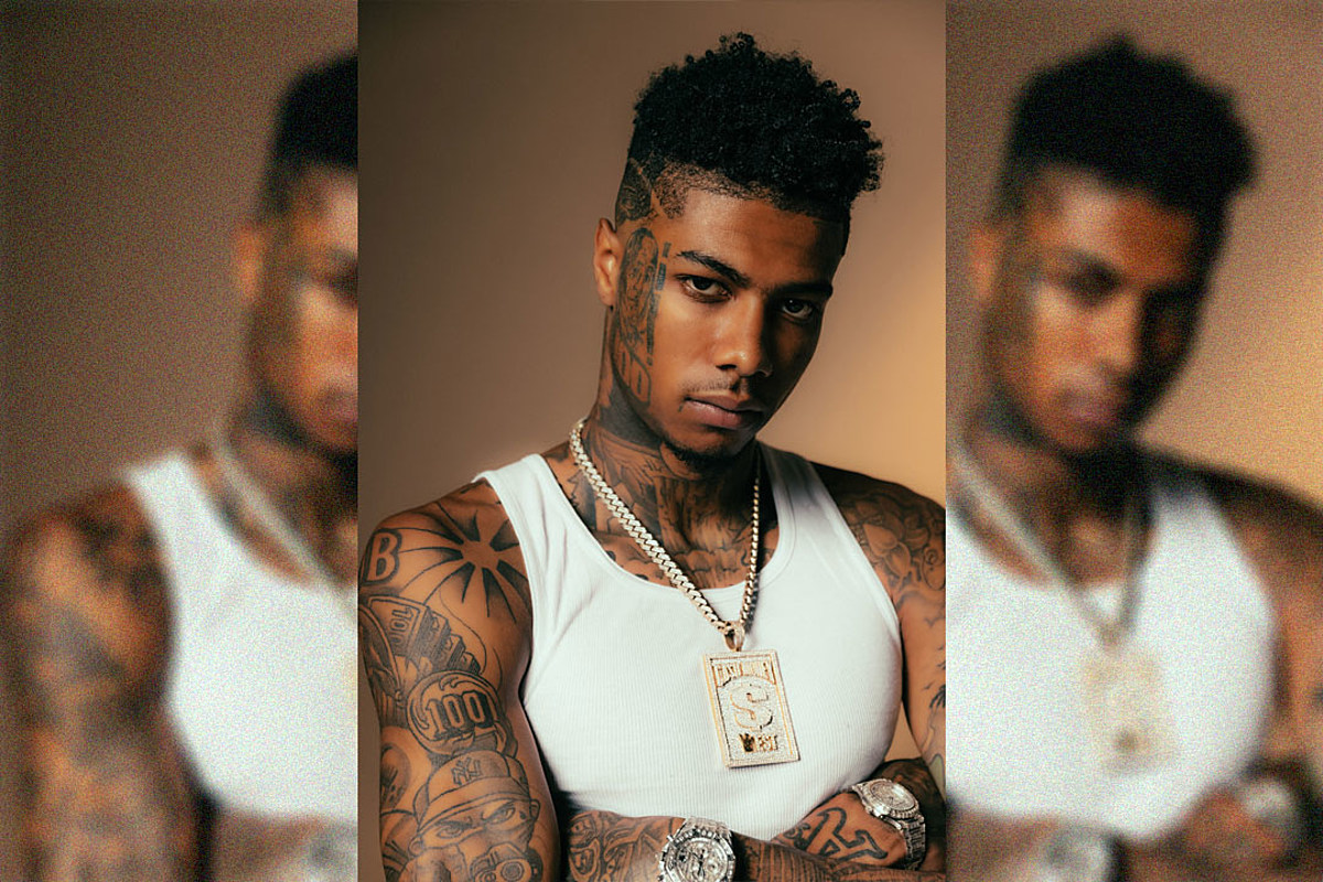 Blueface Interview - Upcoming Album, Good & Bad of Going Viral - XXL