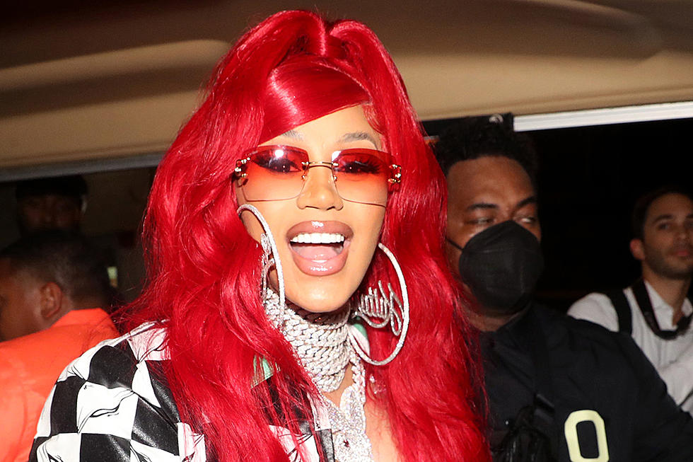 Cardi B Says Rappers Who Drink Lean, Smoke Weed and ‘Wanna Die’ Ruined the Club Experience