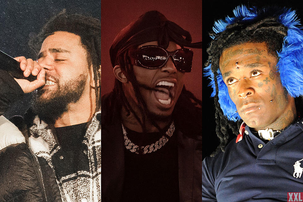 J. Cole Commands the Crowd in Pouring Rain, Playboi Carti and Lil Uzi Vert Reunite and More at Rolling Loud New York 2021