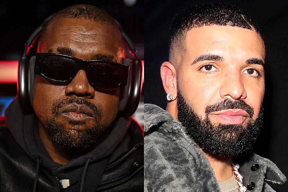 Kanye West Invites Drake to Squash Beef to Free Larry Hoover