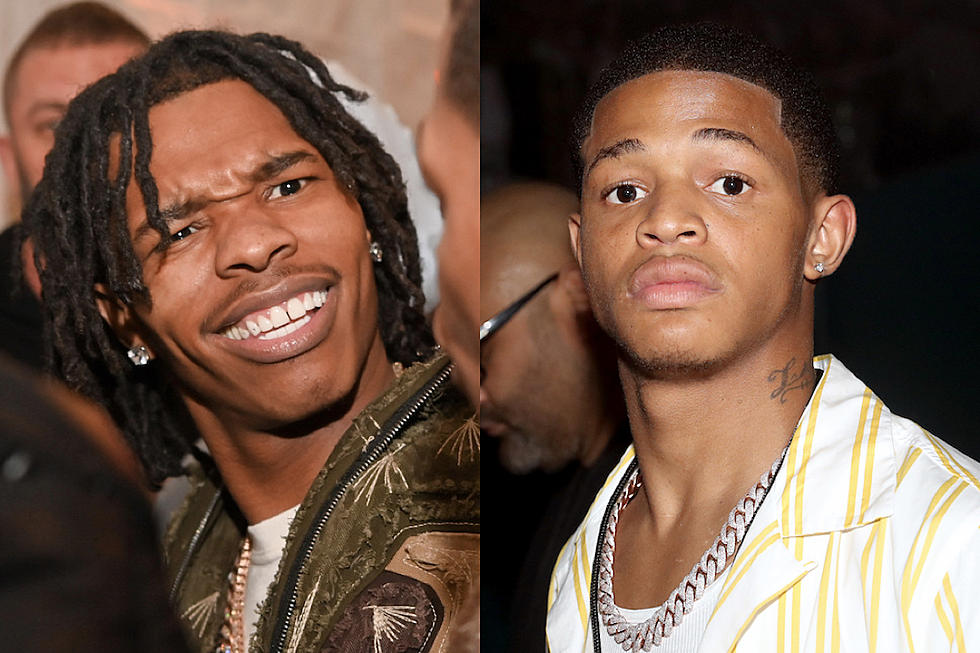 Lil Baby Runs Into YK Osiris, Presses Him Over $5,000 Debt