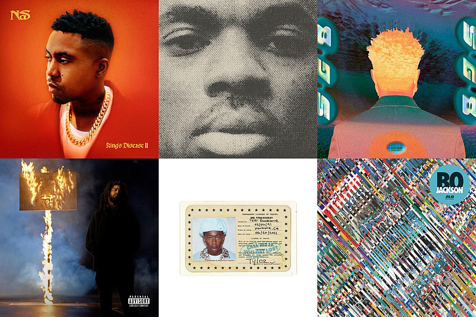 These Are the Hip-Hop Albums This Year That Won’t Take You Over an Hour to Listen To