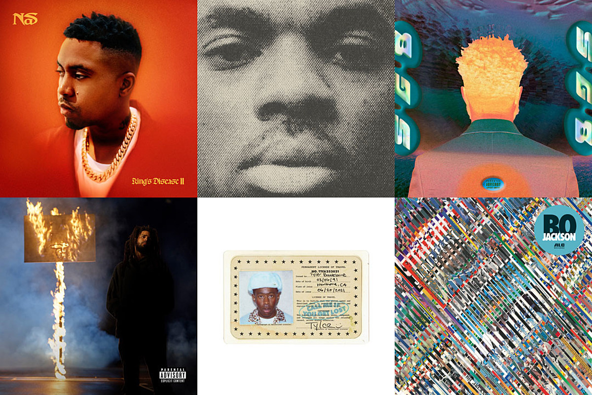 Hip-Hop Albums That Won't Take You Over an Hour to Listen To - XXL