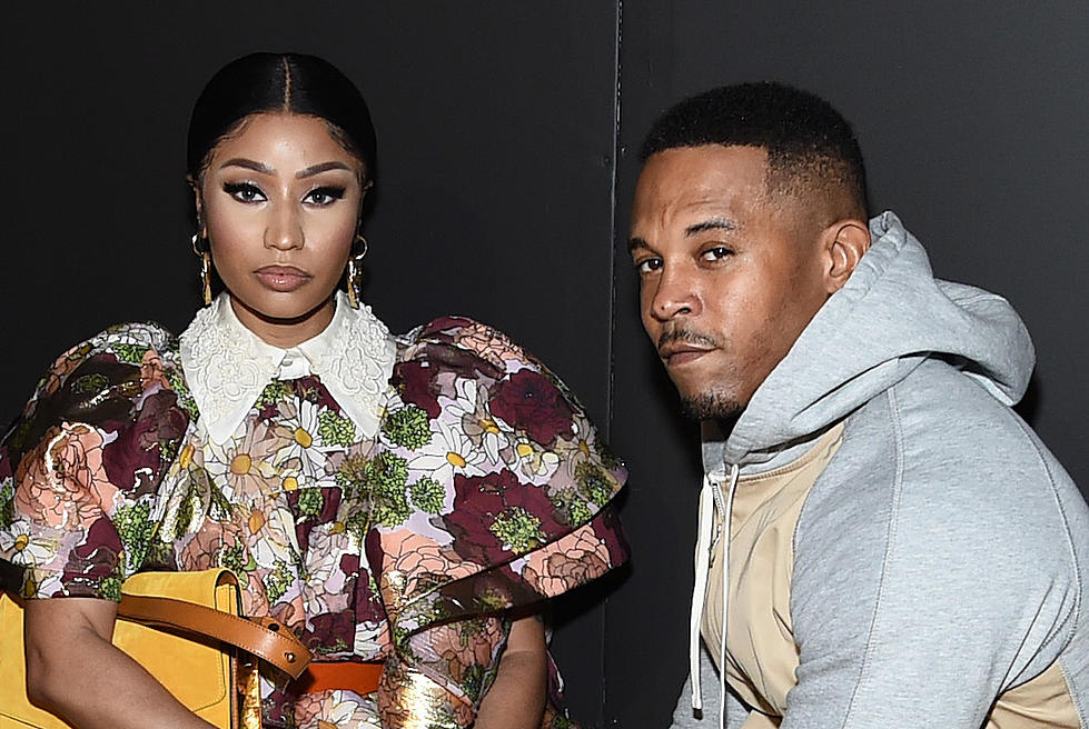 Nicki Minaj&#8217;s Neighbors Launch Petition to Remove Her and Her Husband From Los Angeles Residence Due to His Status as Registered Sex Offender &#8211; Report