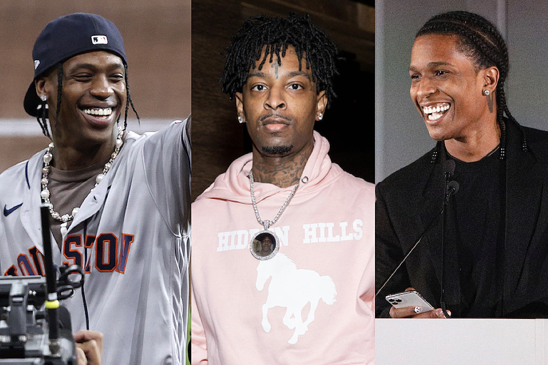 Travis Scott, 21 Savage and More to Drop New Music in Six Months - XXL